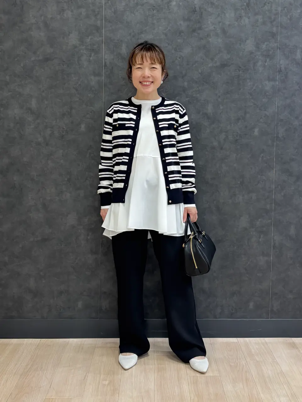 ONWARD CROSSET SELECT 濱 コーディネート画像