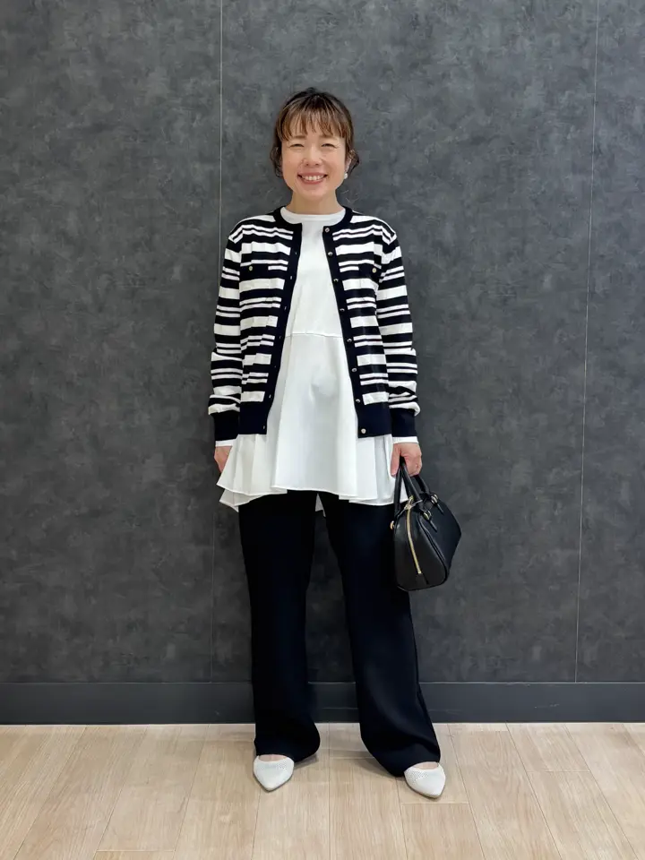 ONWARD CROSSET SELECT 濱 コーディネート画像