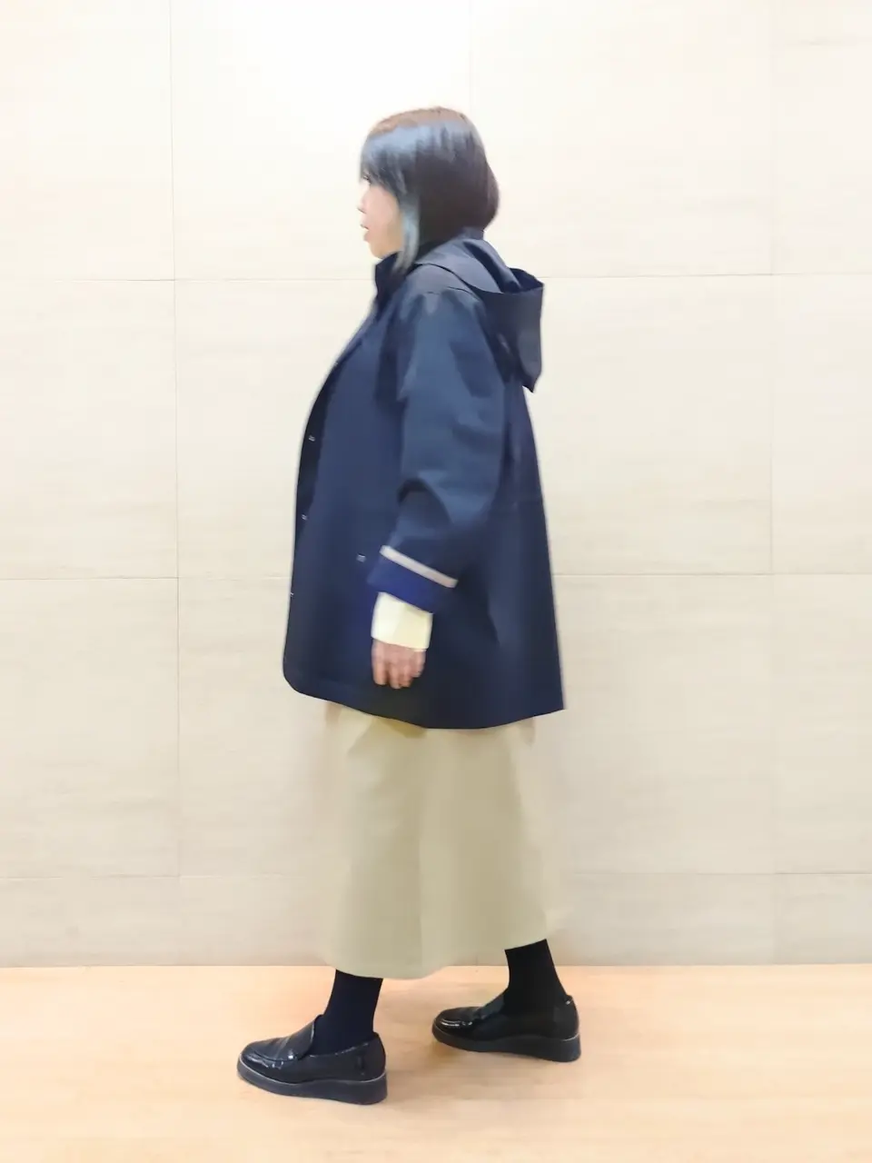 ONWARD CROSSET SELECT 樋口 コーディネート画像