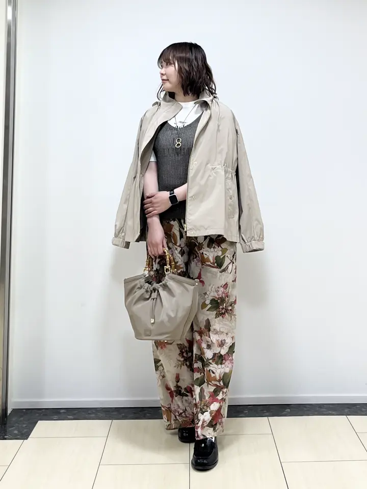 ONWARD CROSSET SELECT スタッフT コーディネート画像