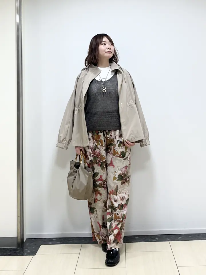 ONWARD CROSSET SELECT スタッフT コーディネート画像