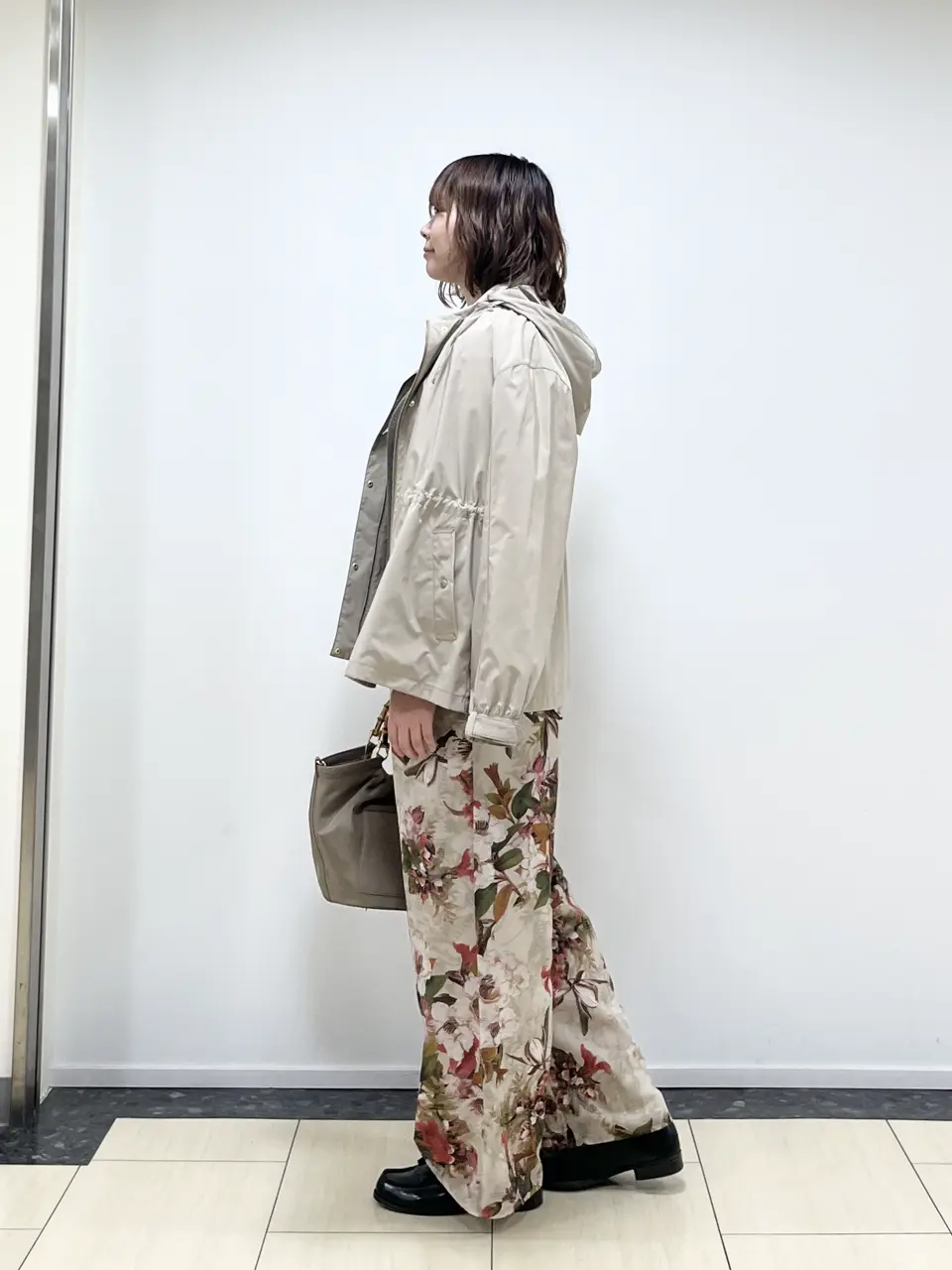 ONWARD CROSSET SELECT スタッフT コーディネート画像