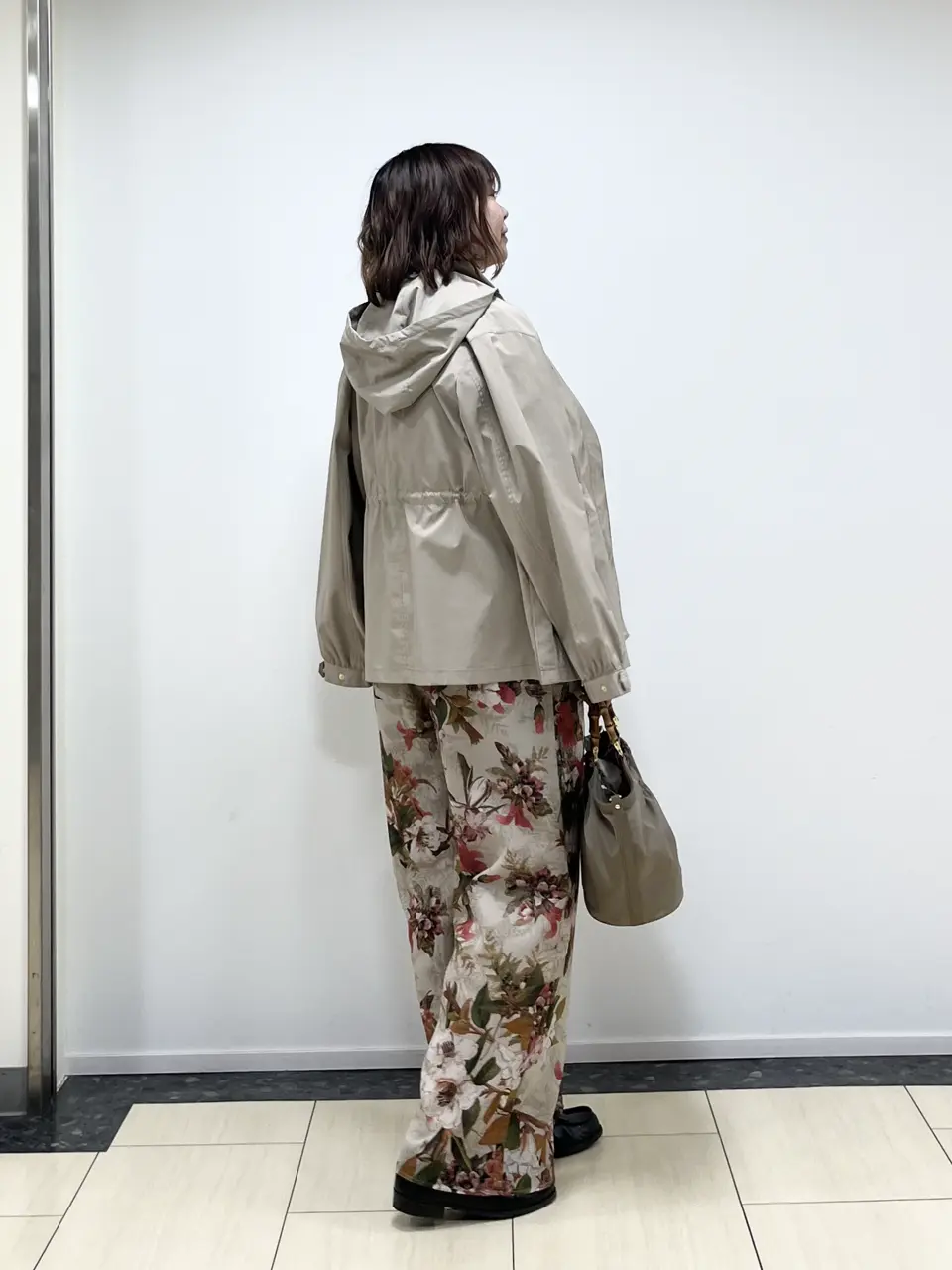 ONWARD CROSSET SELECT スタッフT コーディネート画像