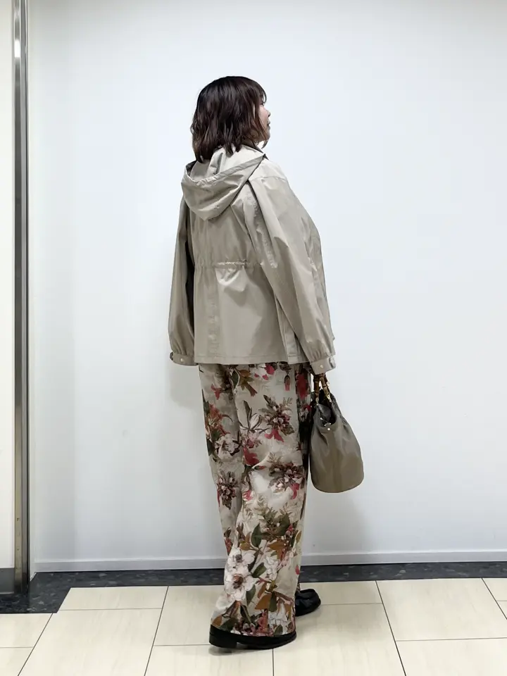 ONWARD CROSSET SELECT スタッフT コーディネート画像