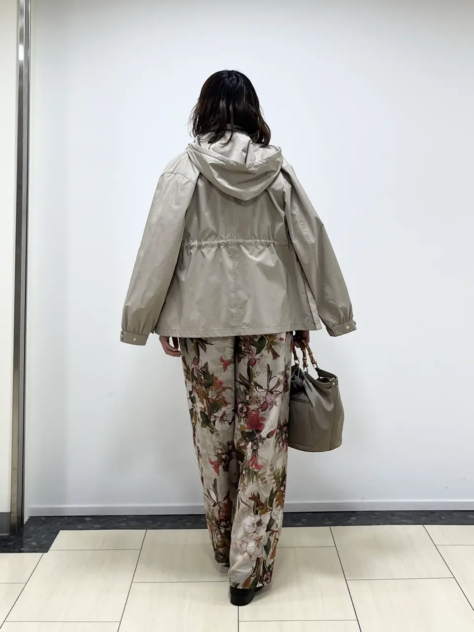 ONWARD CROSSET SELECT スタッフT コーディネート画像