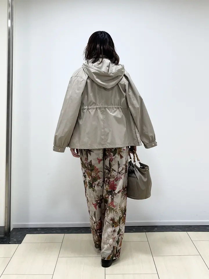 ONWARD CROSSET SELECT スタッフT コーディネート画像