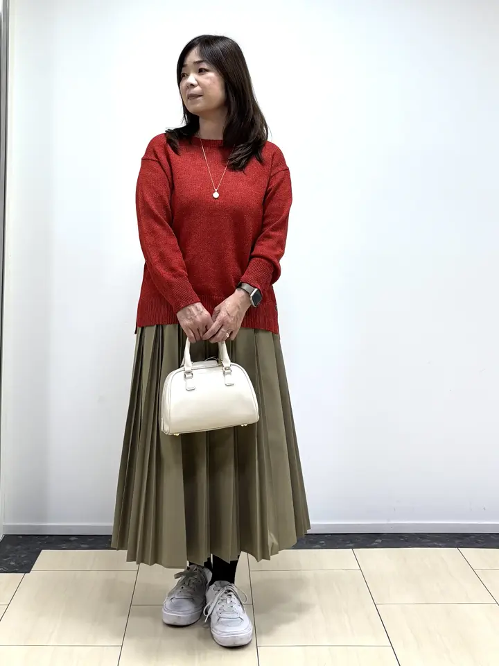 ONWARD CROSSET SELECT 小川 コーディネート画像