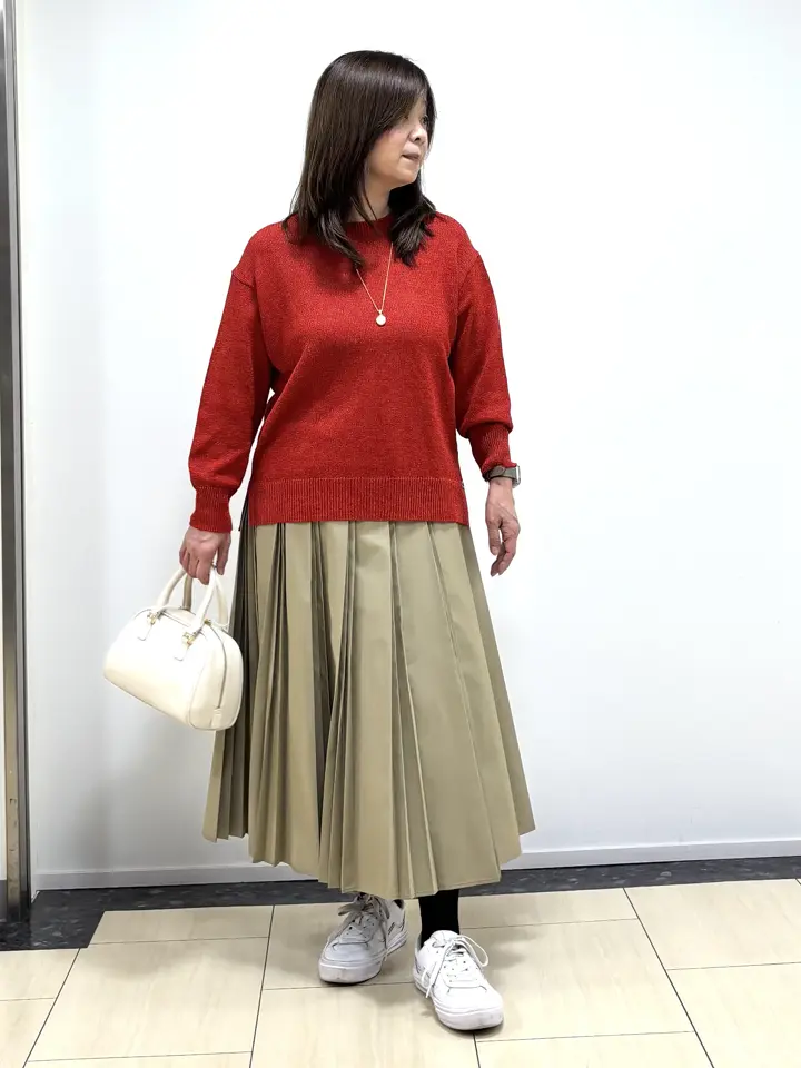 ONWARD CROSSET SELECT 小川 コーディネート画像