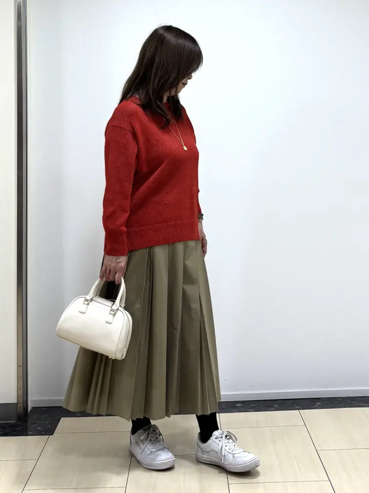 ONWARD CROSSET SELECT 小川 コーディネート画像