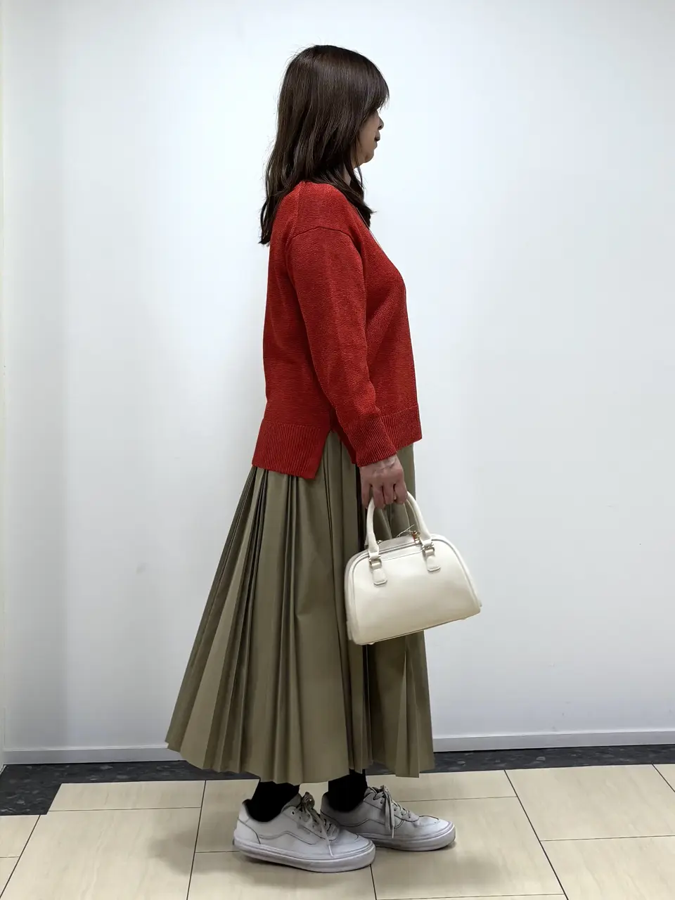 ONWARD CROSSET SELECT 小川 コーディネート画像