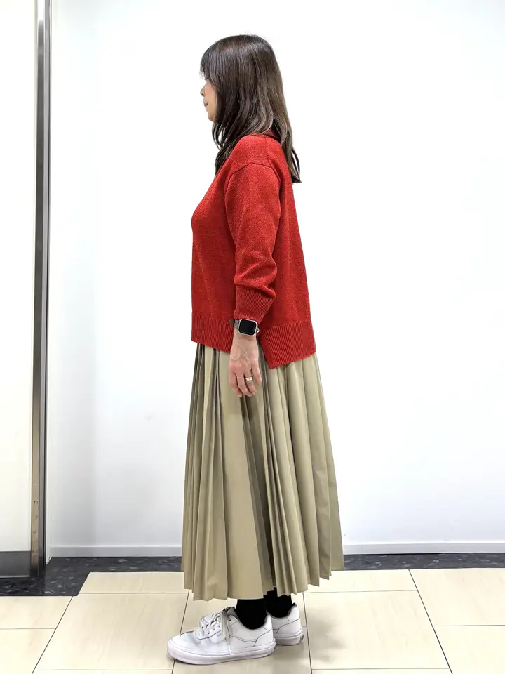 ONWARD CROSSET SELECT 小川 コーディネート画像