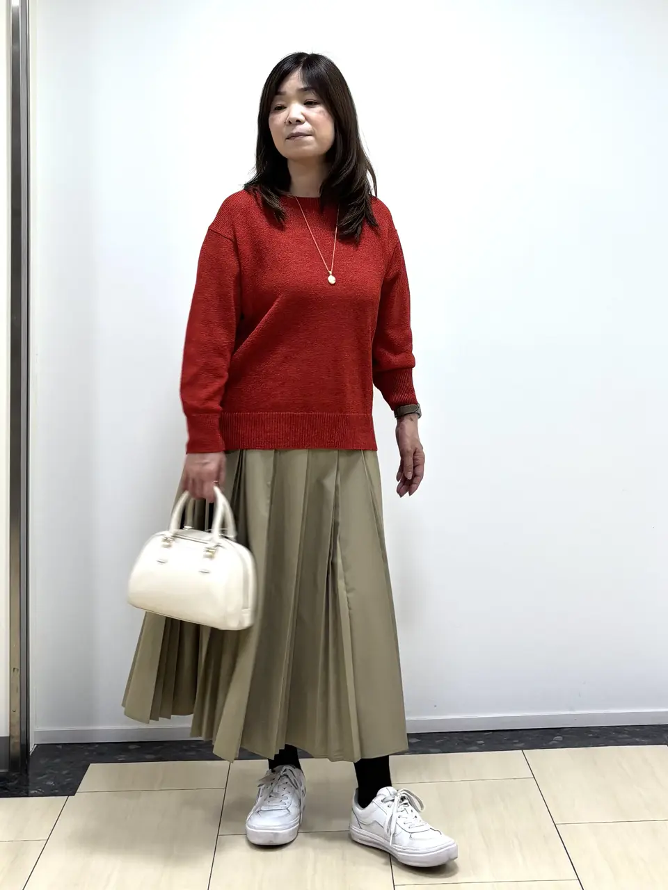 ONWARD CROSSET SELECT 小川 コーディネート画像