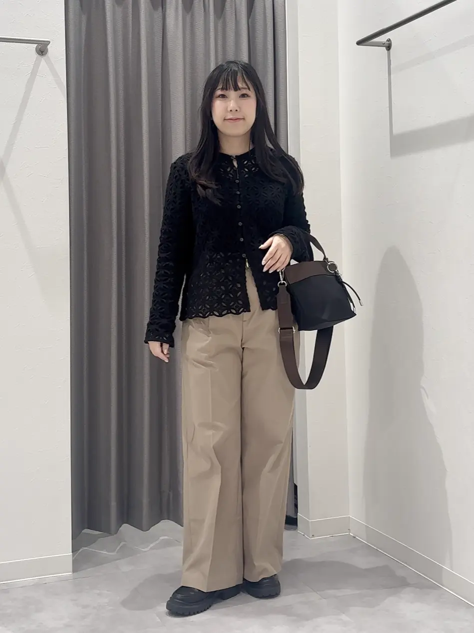  吉田 コーディネート画像