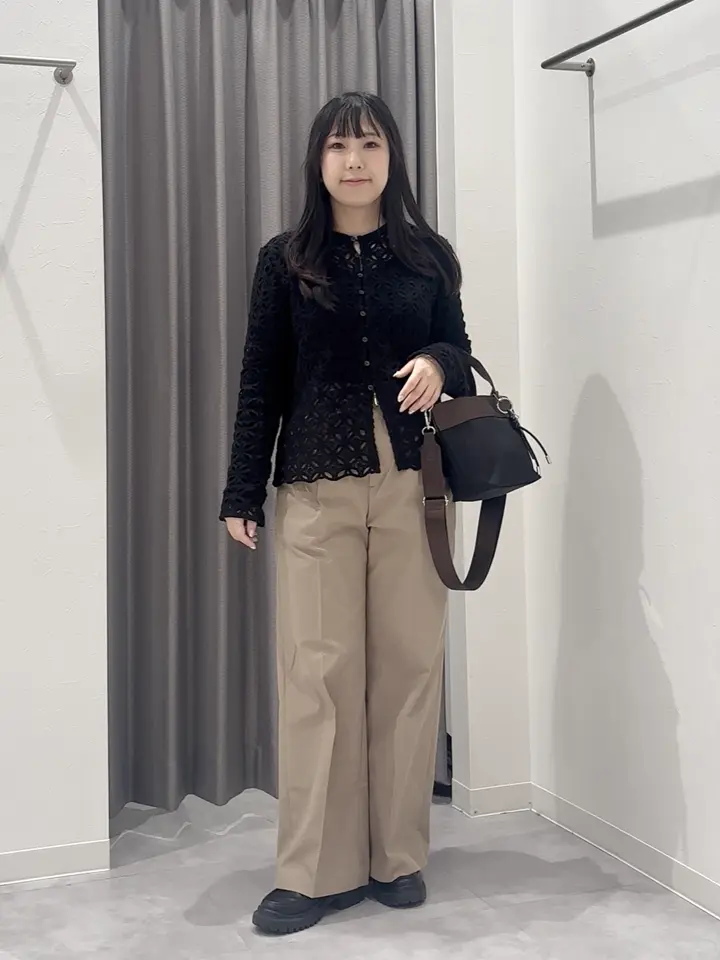 ONWARD CROSSET SELECT 吉田 コーディネート画像