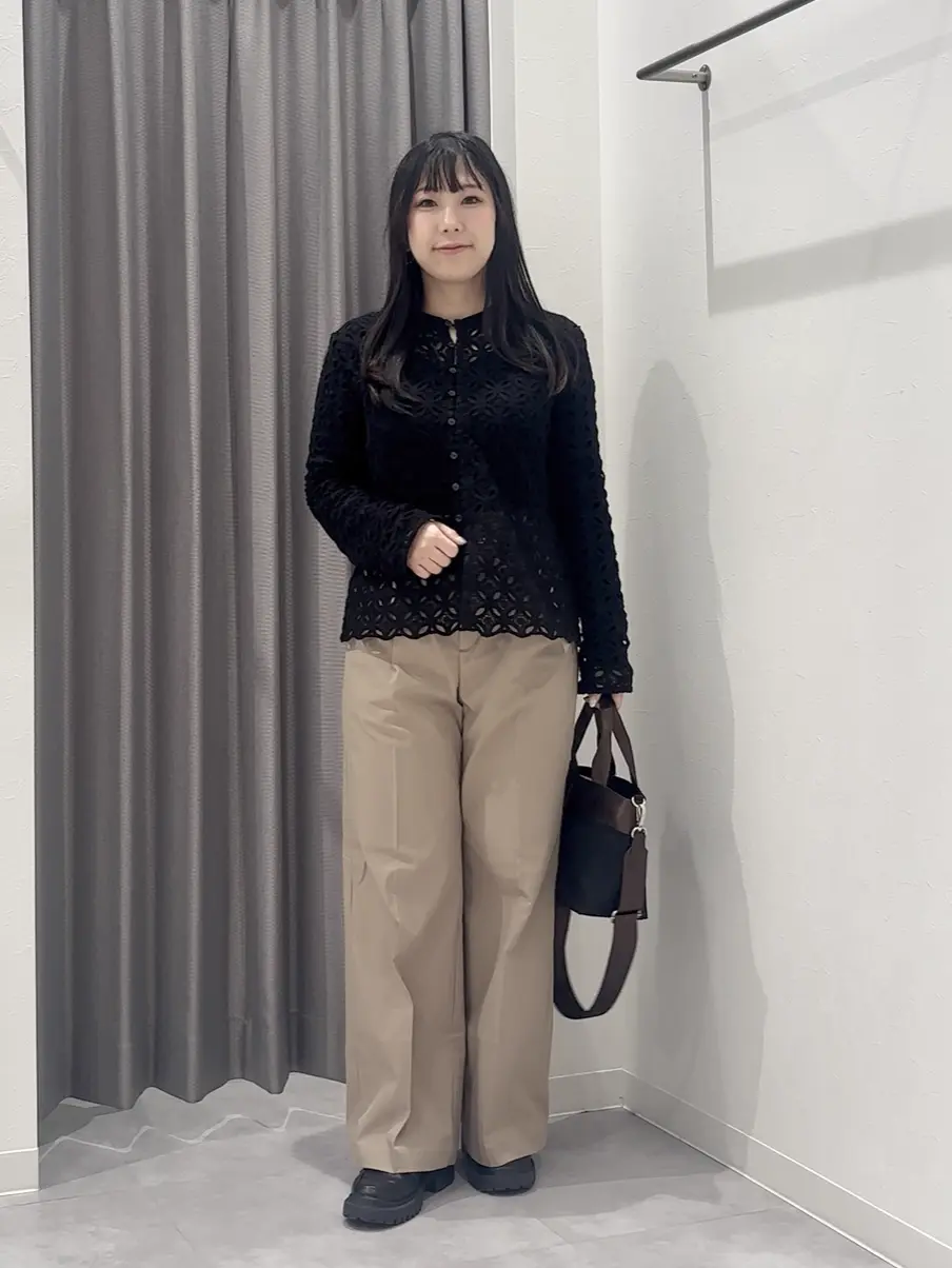 ONWARD CROSSET SELECT 吉田 コーディネート画像