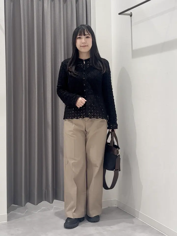 ONWARD CROSSET SELECT 吉田 コーディネート画像