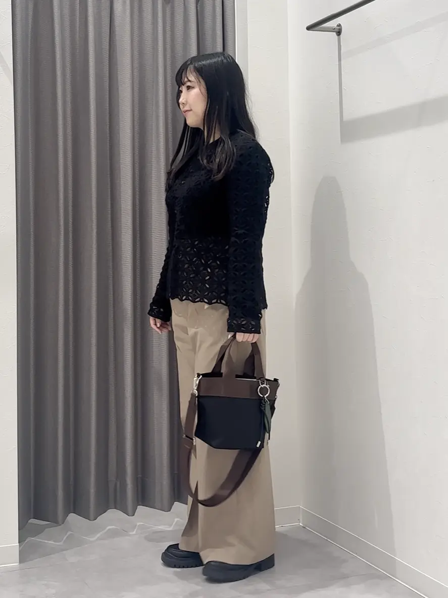 ONWARD CROSSET SELECT 吉田 コーディネート画像