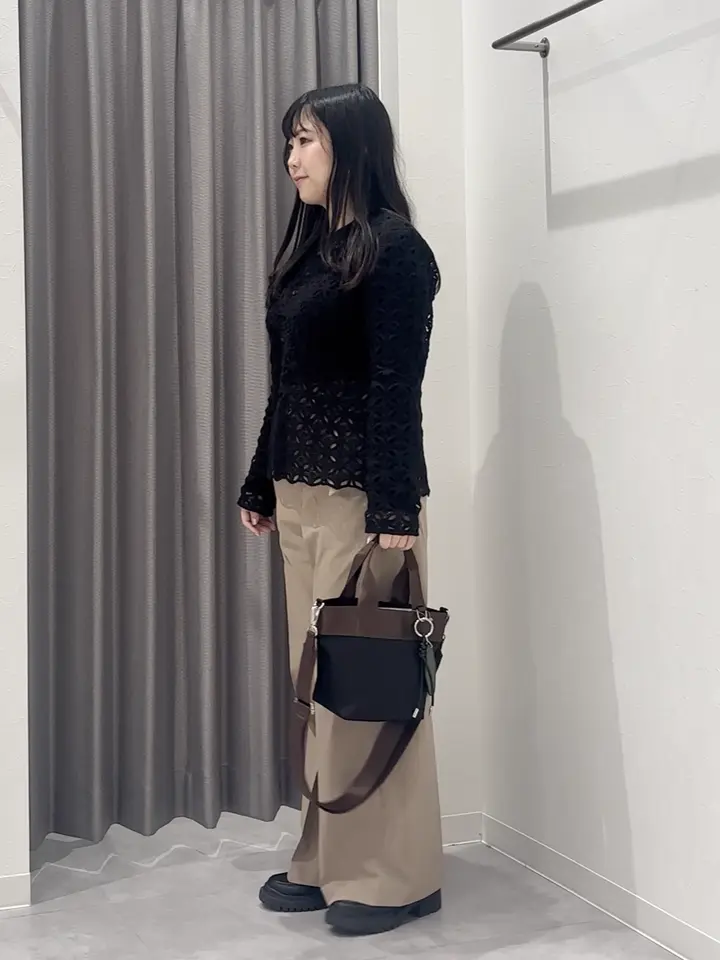 ONWARD CROSSET SELECT 吉田 コーディネート画像