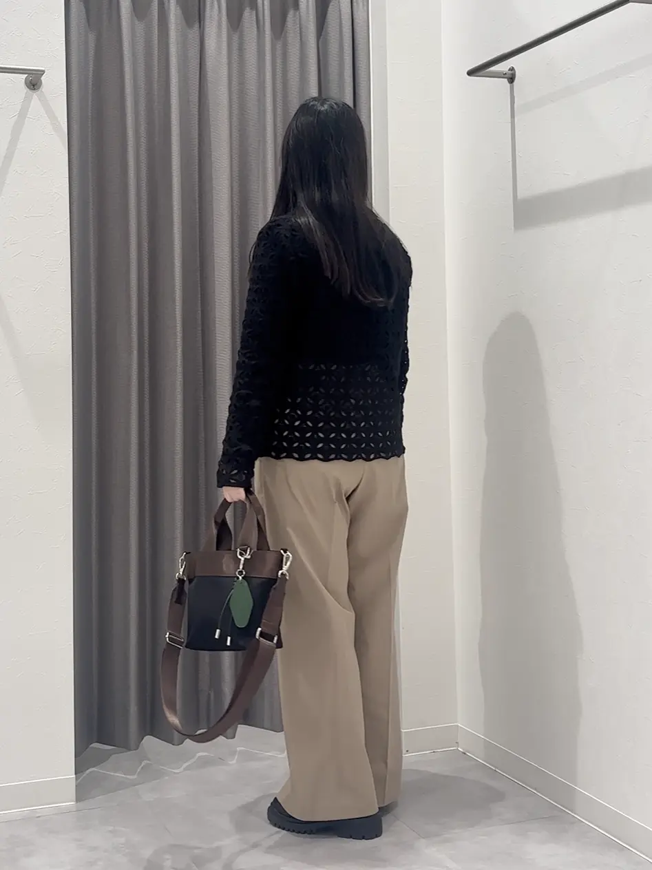 ONWARD CROSSET SELECT 吉田 コーディネート画像