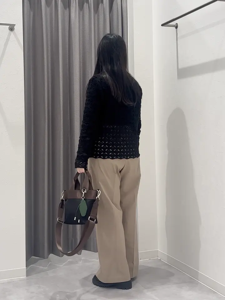 ONWARD CROSSET SELECT 吉田 コーディネート画像