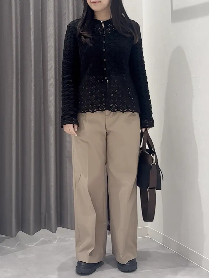 ONWARD CROSSET SELECT 吉田 コーディネート画像