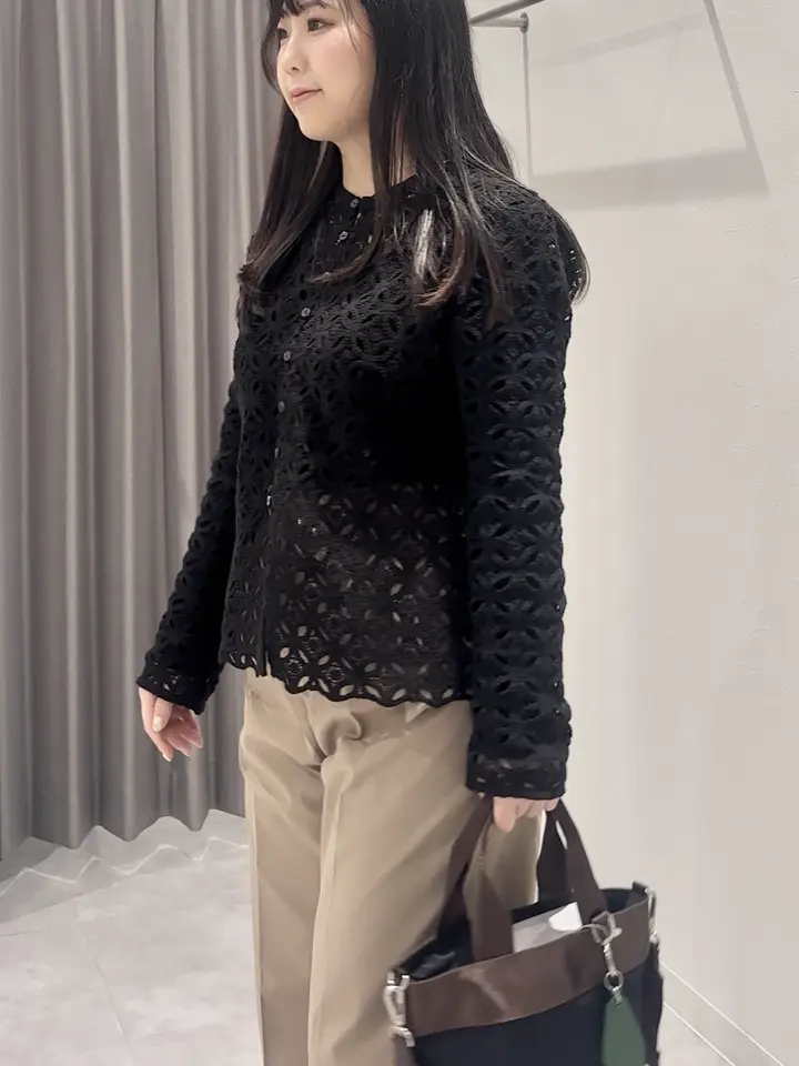 ONWARD CROSSET SELECT 吉田 コーディネート画像