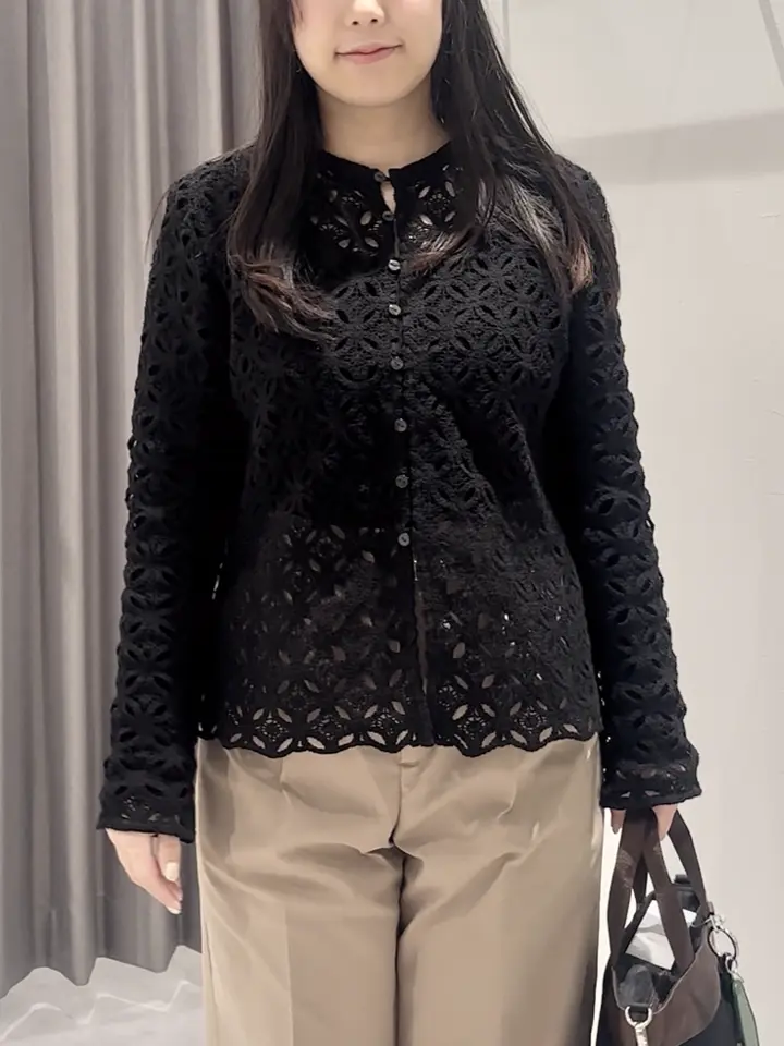 ONWARD CROSSET SELECT 吉田 コーディネート画像