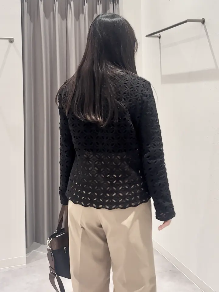 ONWARD CROSSET SELECT 吉田 コーディネート画像