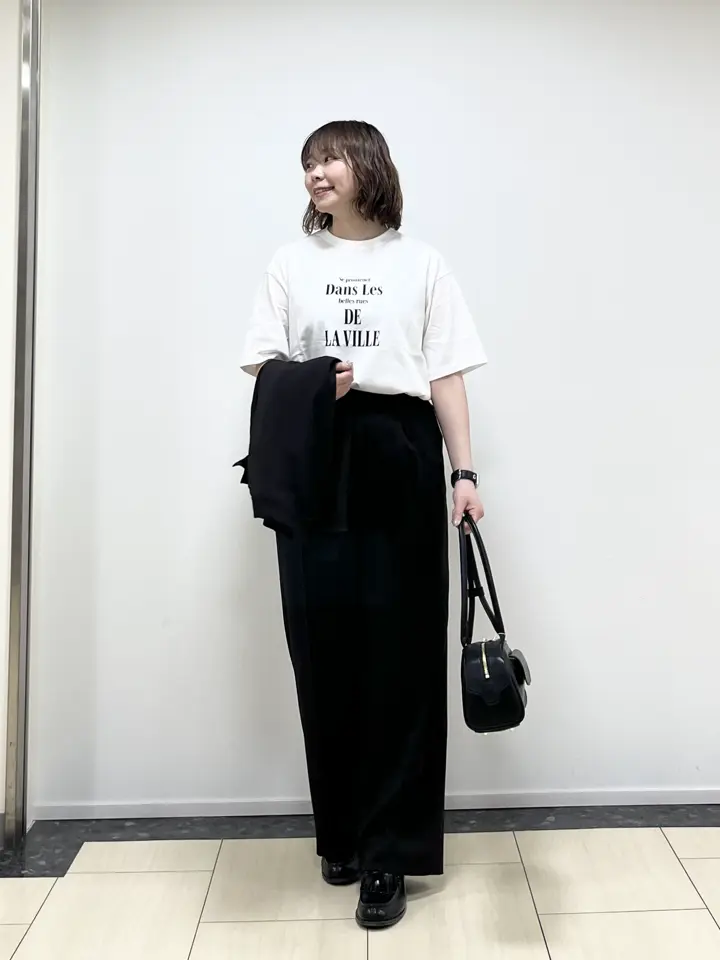 ONWARD CROSSET SELECT スタッフT コーディネート画像