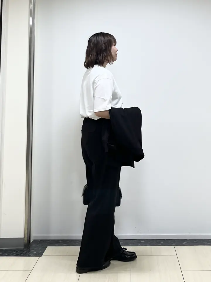 ONWARD CROSSET SELECT スタッフT コーディネート画像