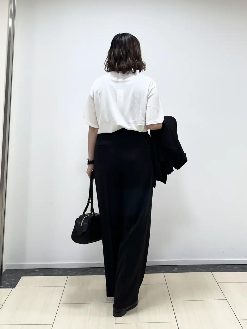 ONWARD CROSSET SELECT スタッフT コーディネート画像