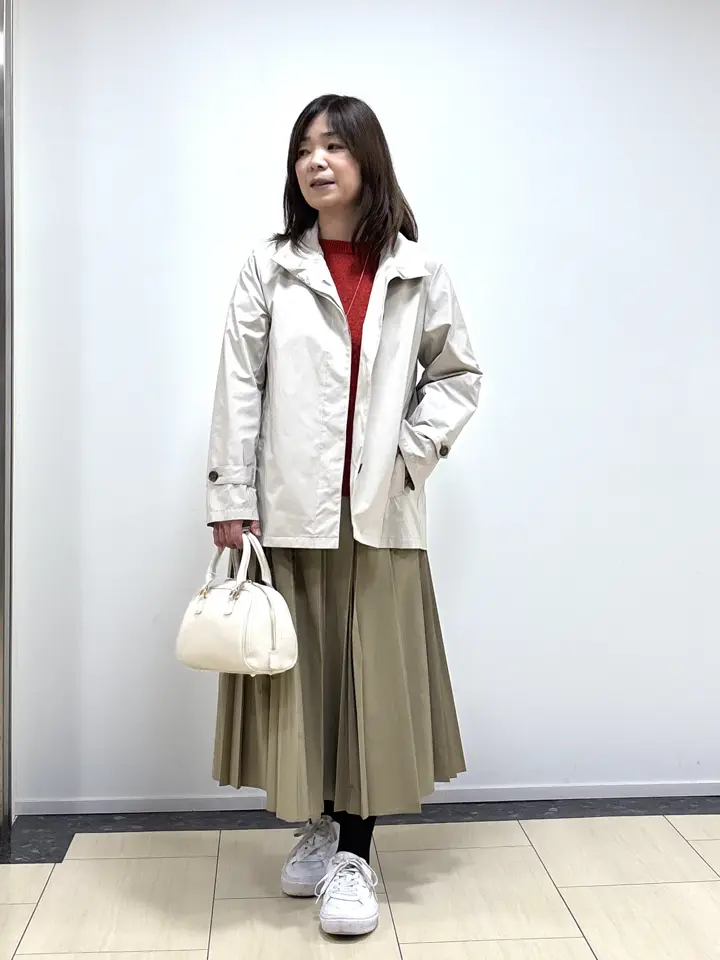 ONWARD CROSSET SELECT 小川 コーディネート画像