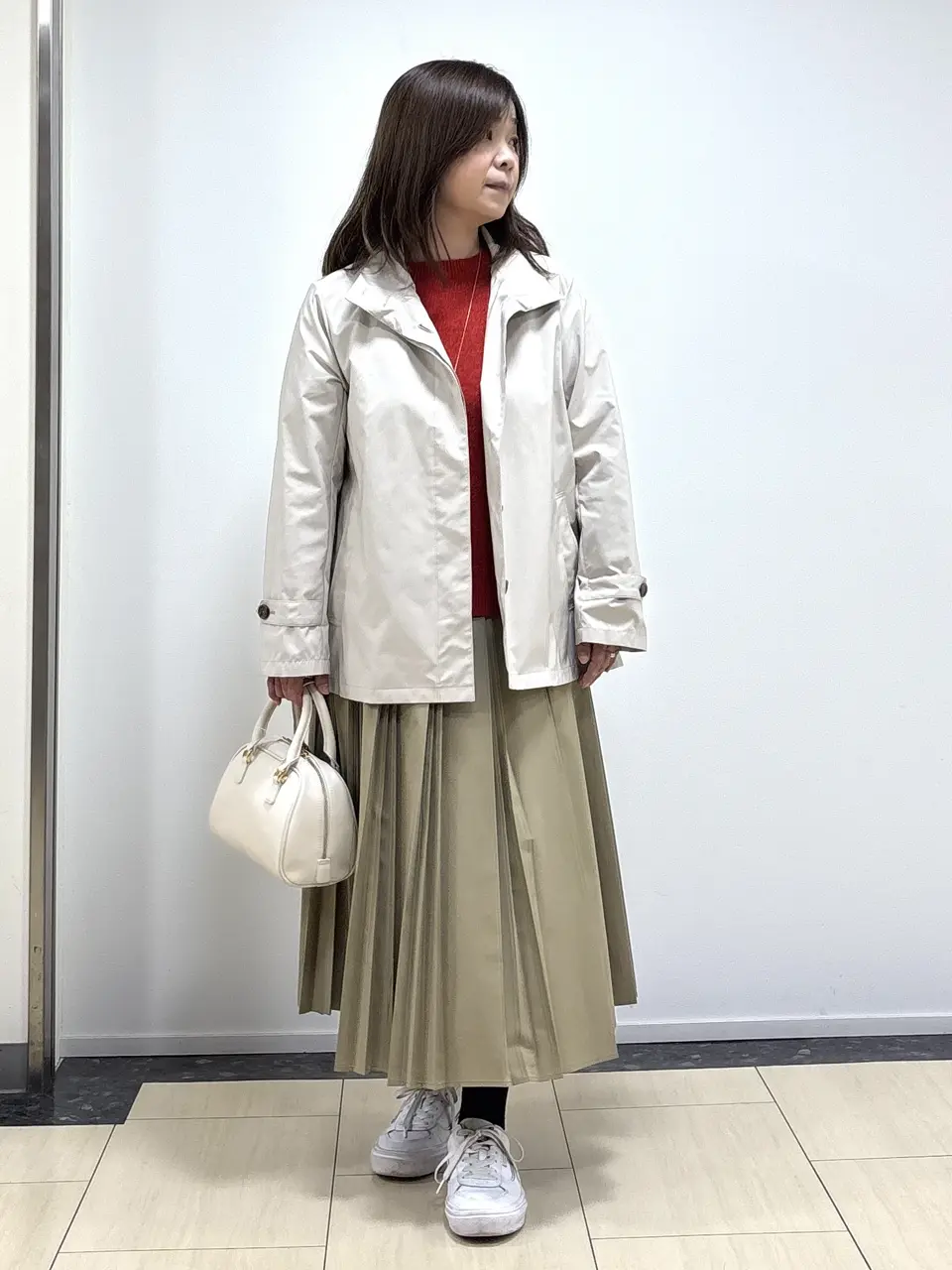 ONWARD CROSSET SELECT 小川 コーディネート画像