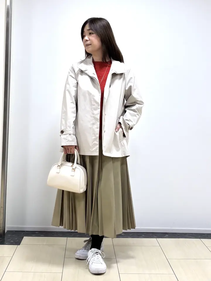 ONWARD CROSSET SELECT 小川 コーディネート画像