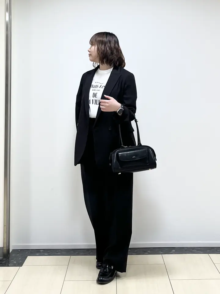 ONWARD CROSSET SELECT スタッフT コーディネート画像