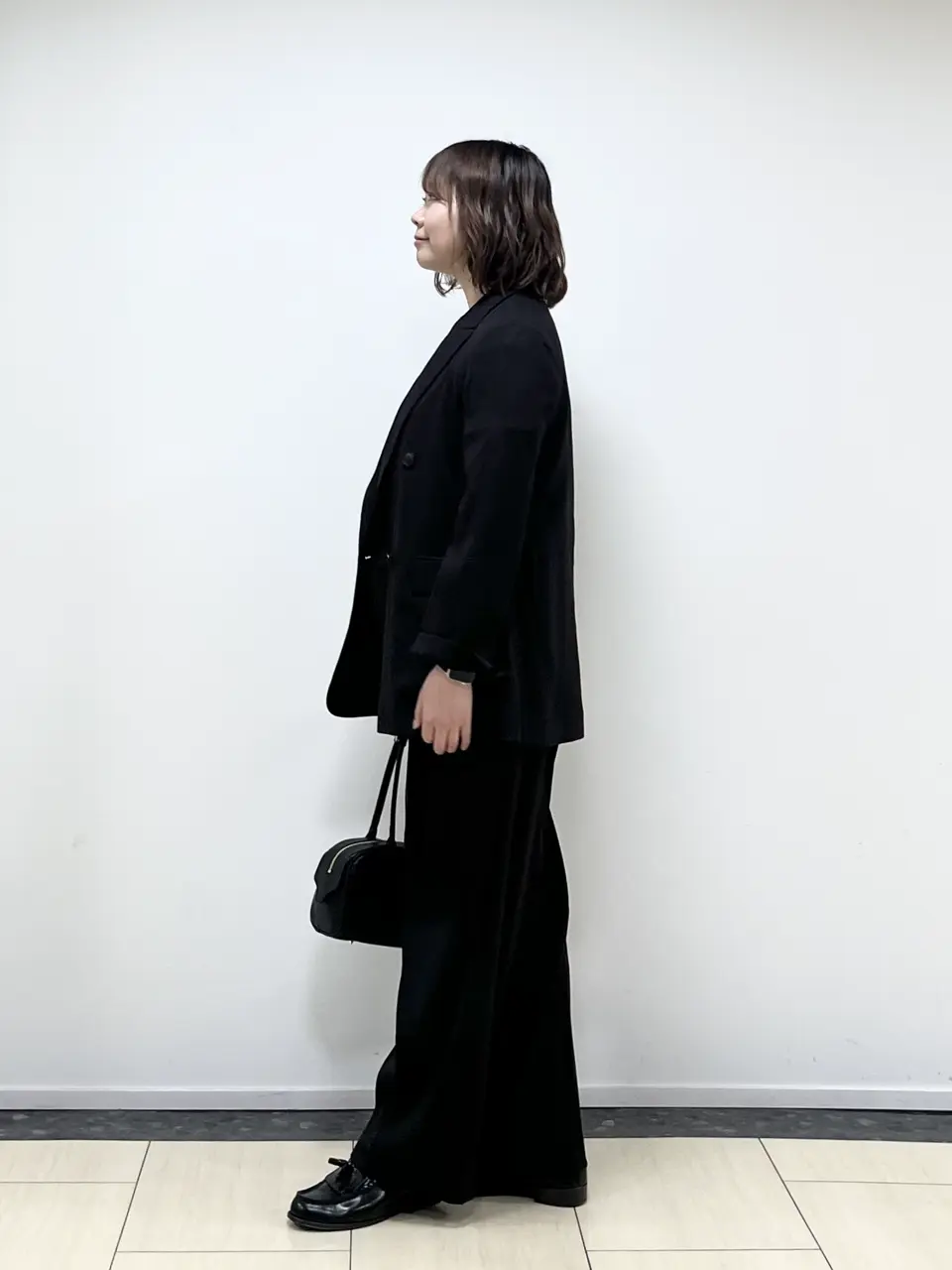 ONWARD CROSSET SELECT スタッフT コーディネート画像