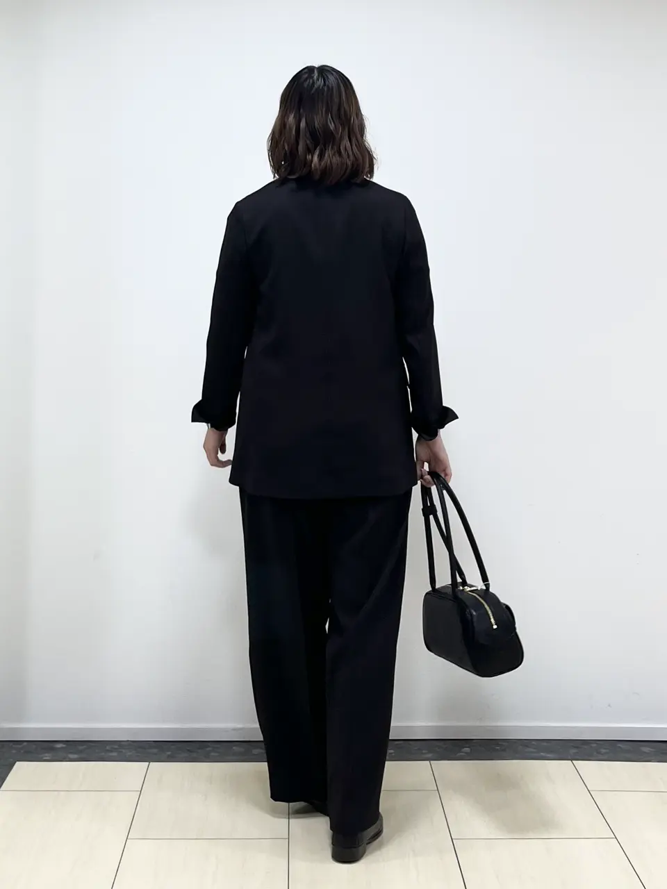 ONWARD CROSSET SELECT スタッフT コーディネート画像