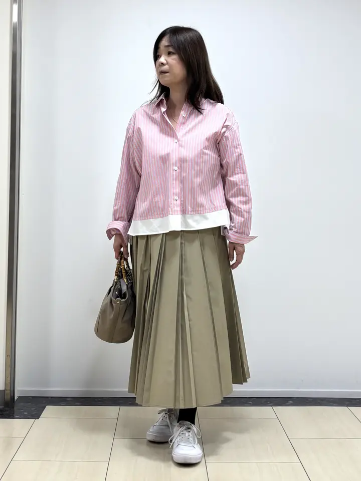 ONWARD CROSSET SELECT 小川 コーディネート画像