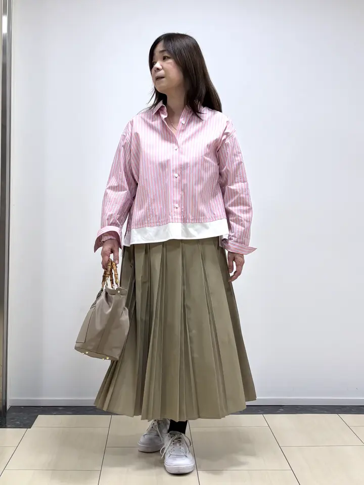 ONWARD CROSSET SELECT 小川 コーディネート画像