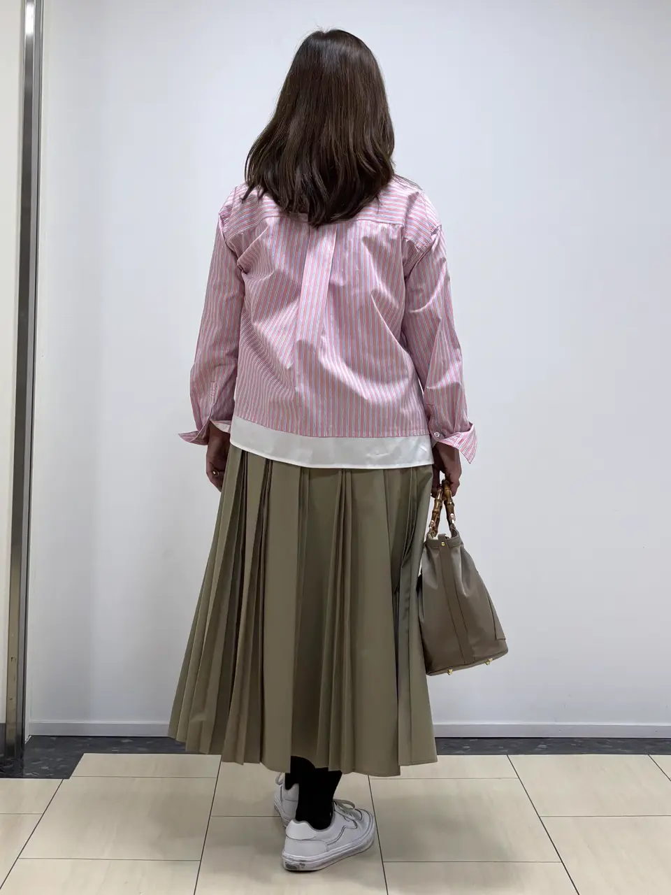 ONWARD CROSSET SELECT 小川 コーディネート画像