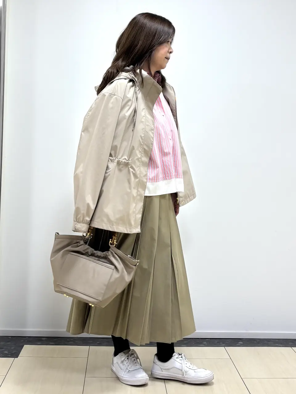 ONWARD CROSSET SELECT 小川 コーディネート画像