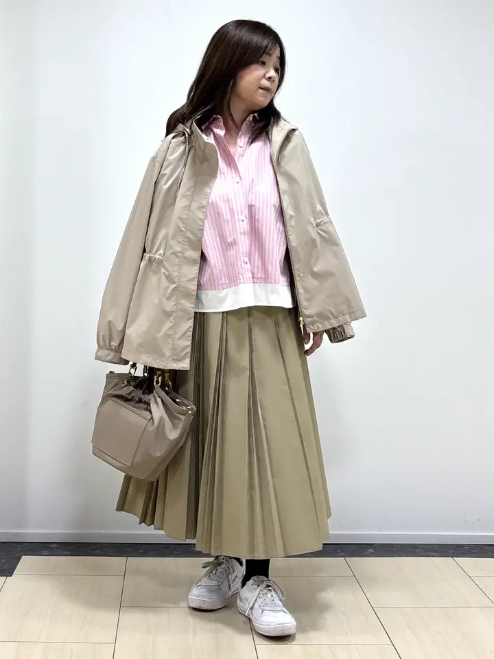 ONWARD CROSSET SELECT 小川 コーディネート画像