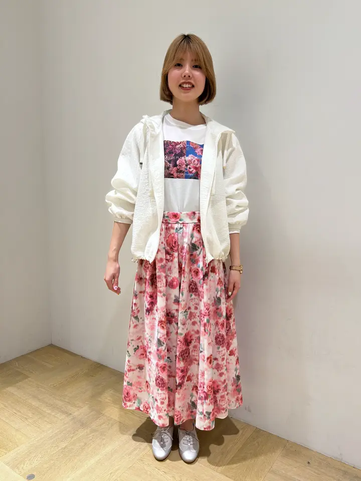 ONWARD CROSSET SELECT 池田 コーディネート画像