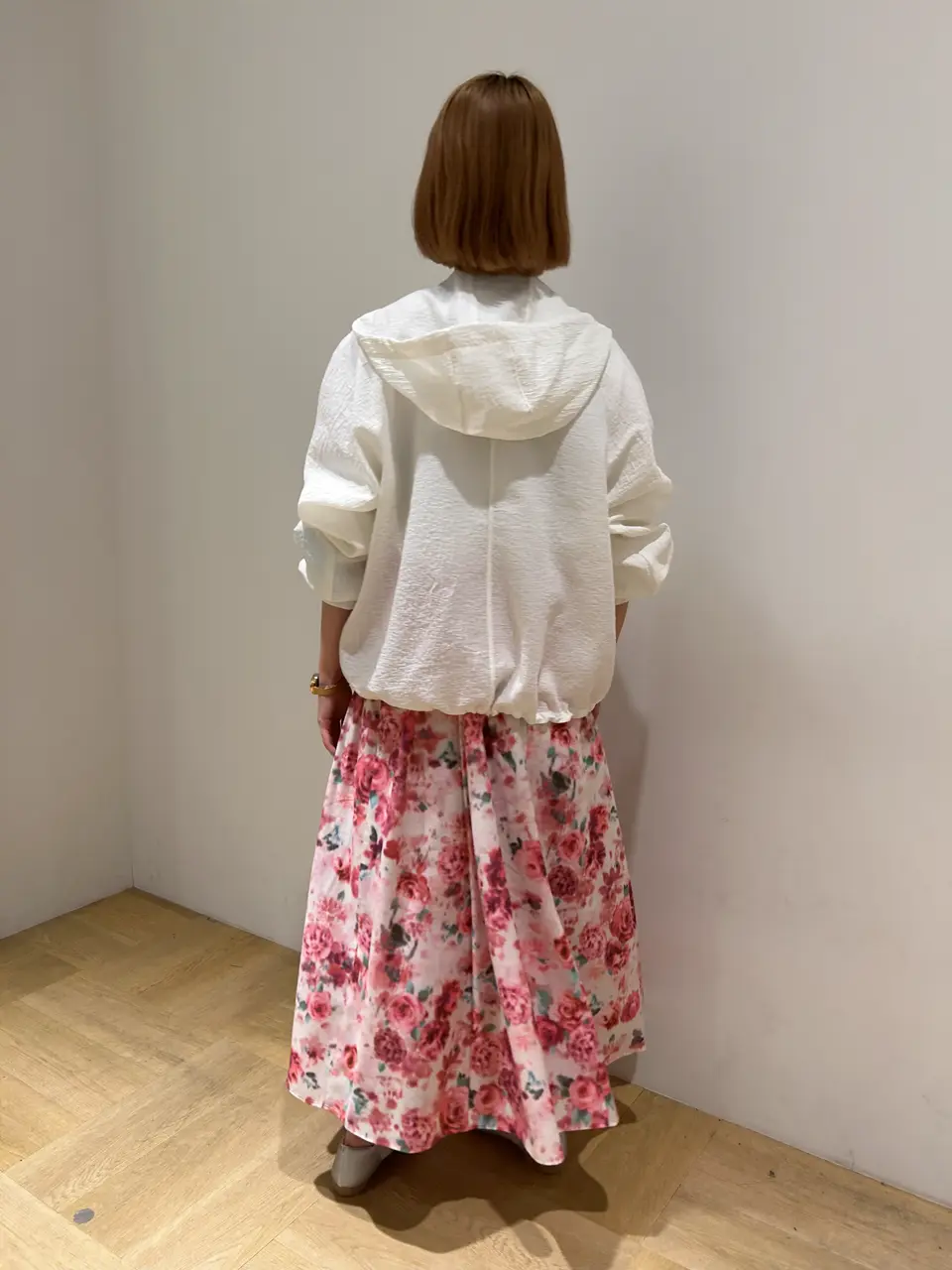 ONWARD CROSSET SELECT 池田 コーディネート画像