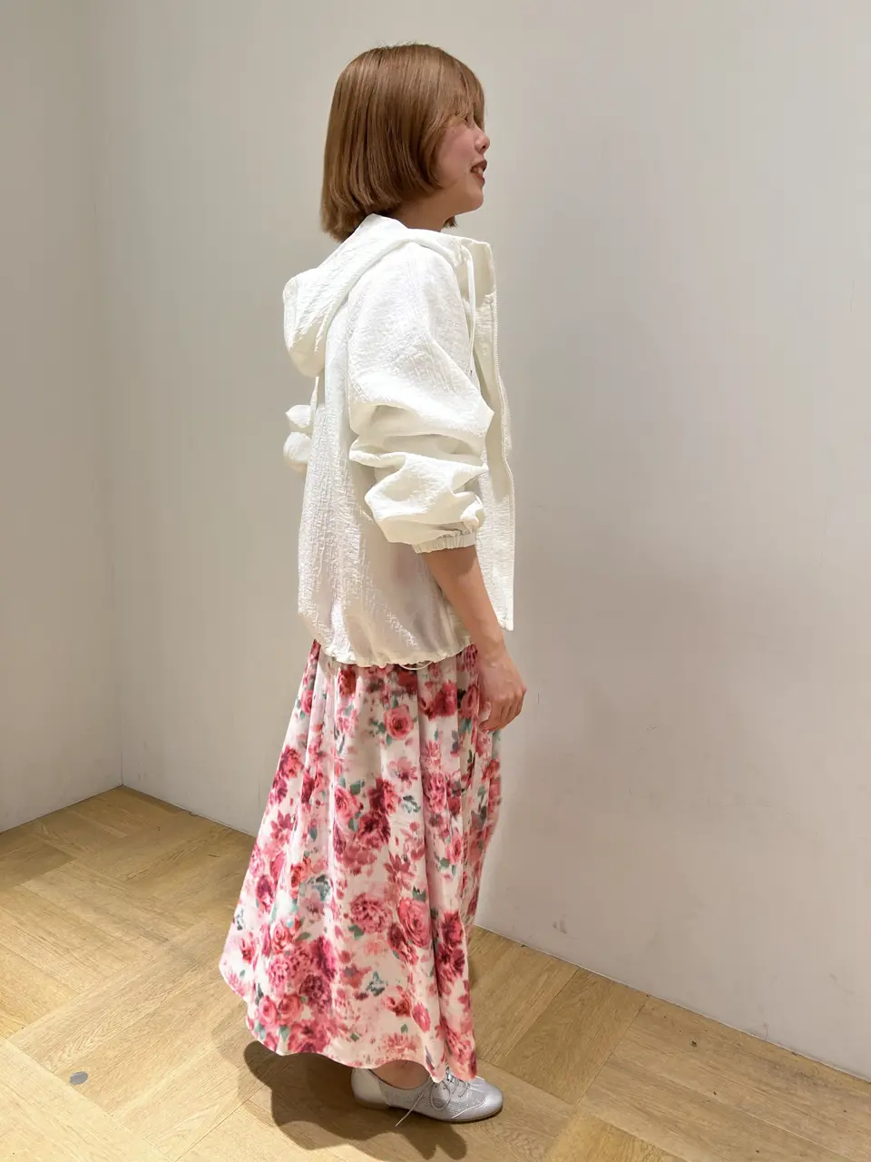 ONWARD CROSSET SELECT 池田 コーディネート画像