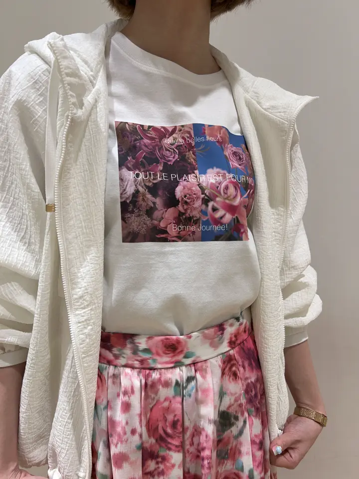 ONWARD CROSSET SELECT 池田 コーディネート画像