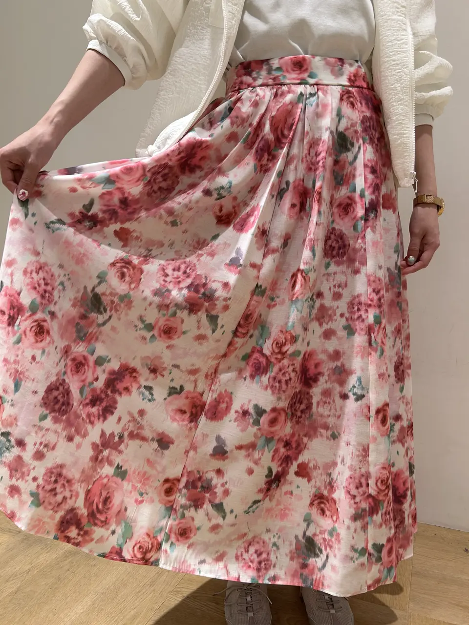 ONWARD CROSSET SELECT 池田 コーディネート画像