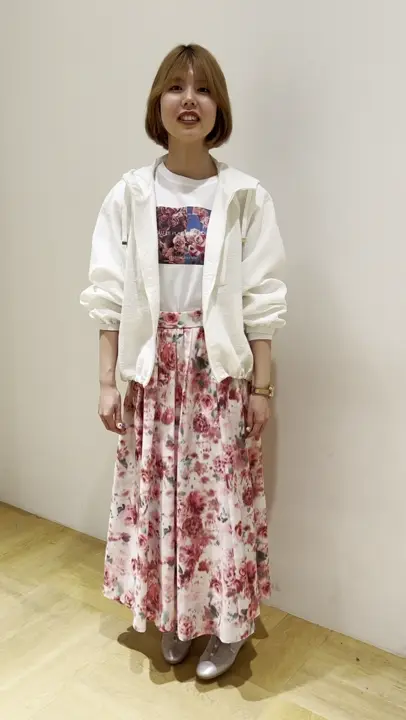 ONWARD CROSSET SELECT 池田 コーディネート画像