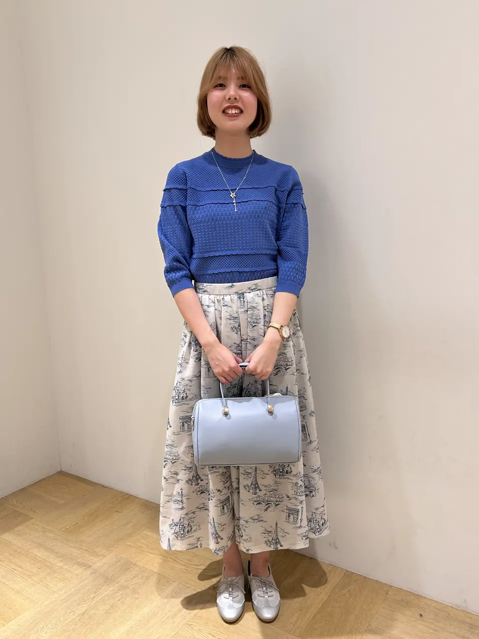  池田 コーディネート画像