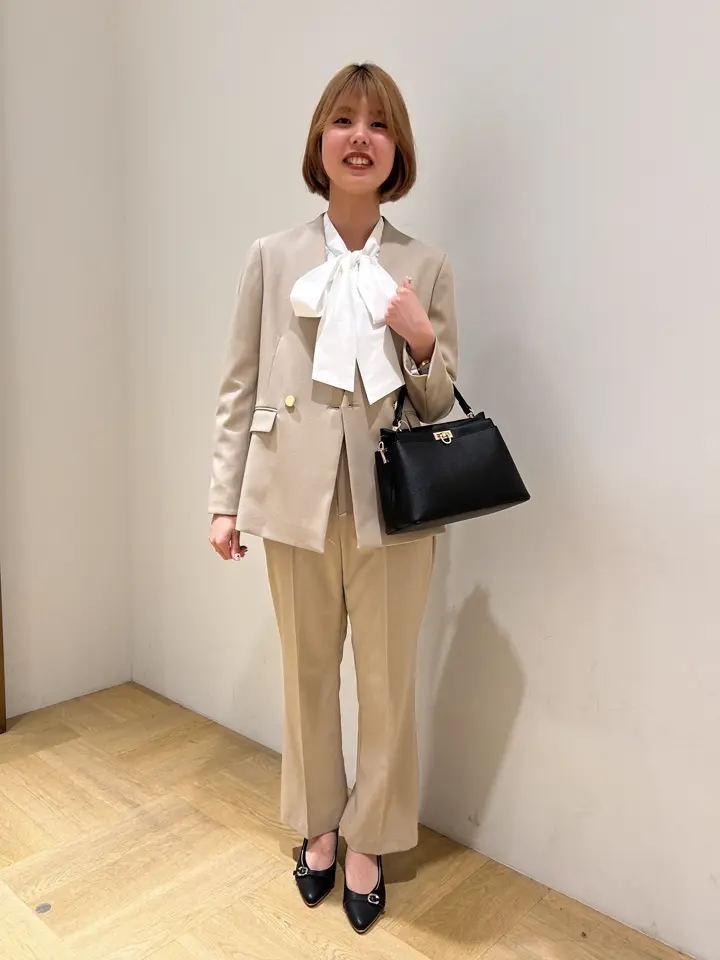 ONWARD CROSSET SELECT 池田 コーディネート画像